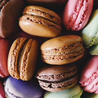 FRENCH MACARONS | 6 Per Box