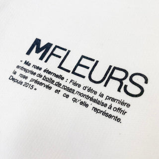 MFLEURS Hoodie